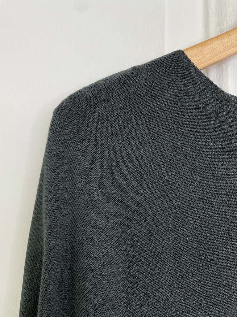 Basic Knit - Slate