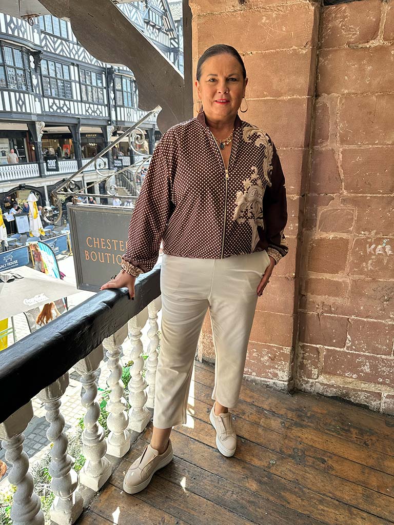 Polka Baroque Jacket