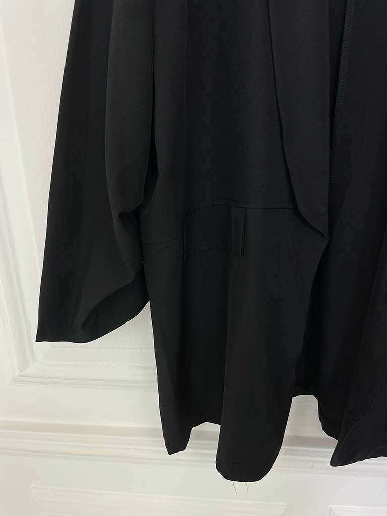 Relaxed Blazer - Black