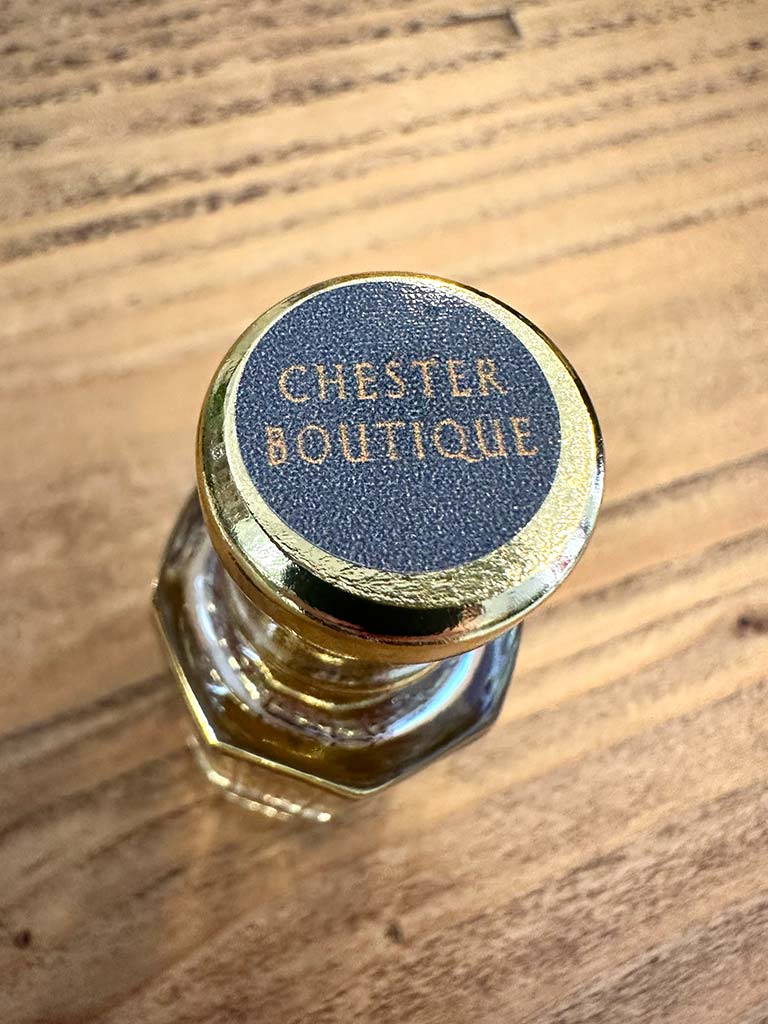 Perfume Oil 12ml - Smoky Oud