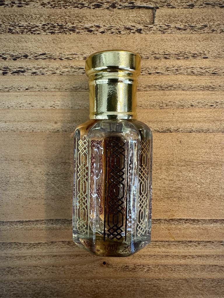 Perfume Oil 12ml - Smoky Oud
