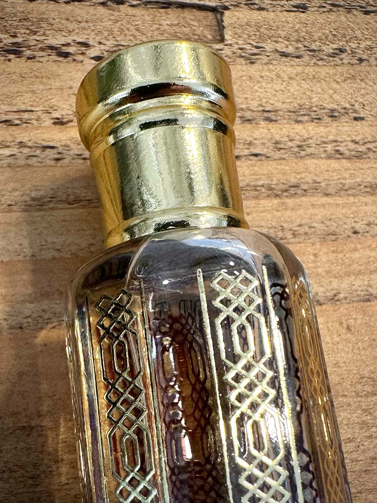 Perfume Oil 12ml - Smoky Oud