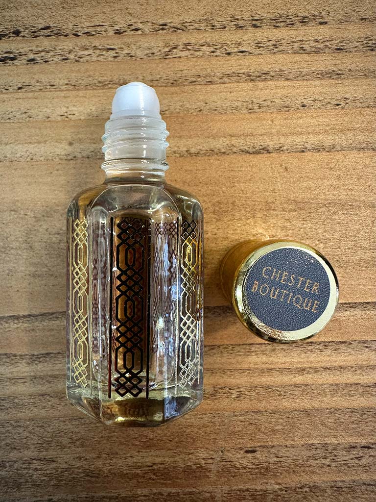 Perfume Oil 12ml - Smoky Oud