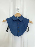 Denim Collar