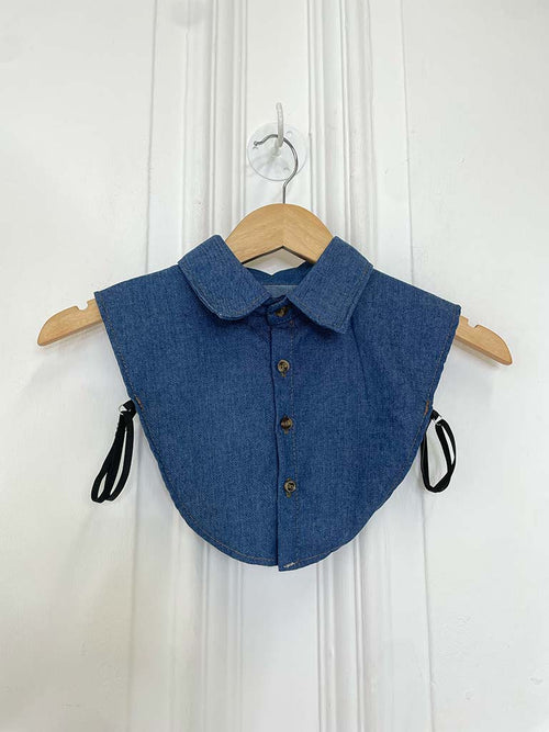 Denim Collar