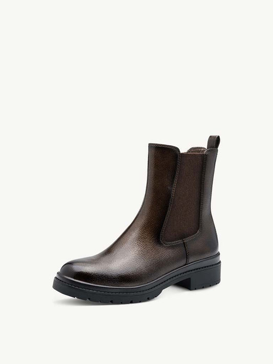 Tamaris Chelsea Boots - Brown