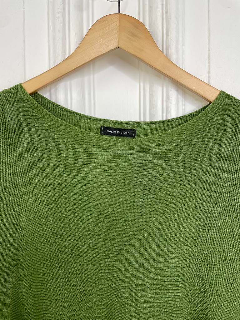 Basic Knit - Avocado