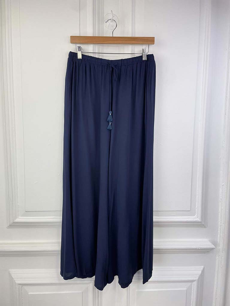 Eb&Ive Esprit Trousers - Sapphire