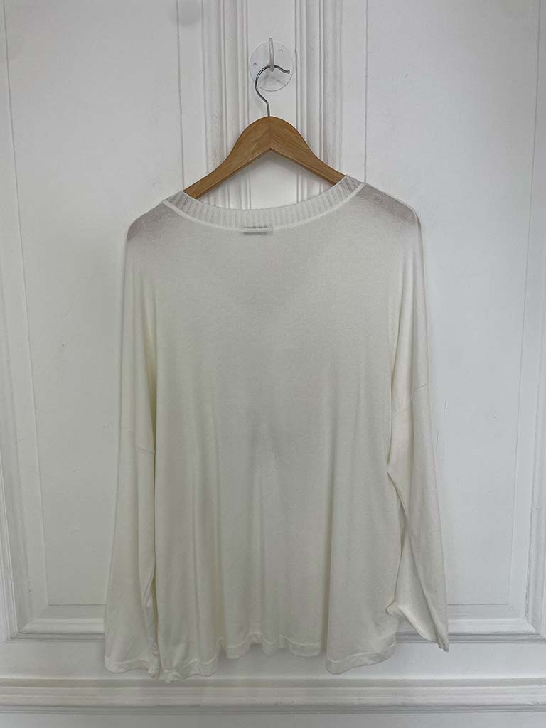 Lightweight Boheme Knit