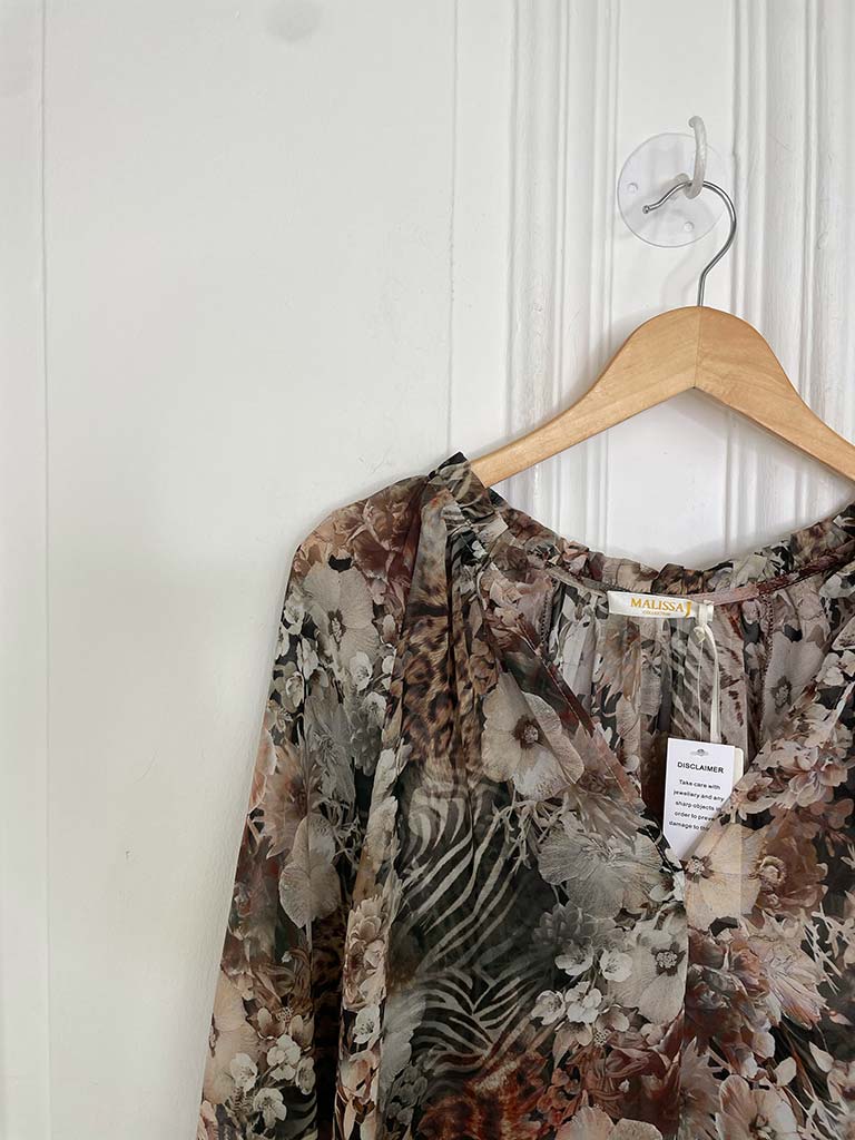Malissa J Vintage Blouse