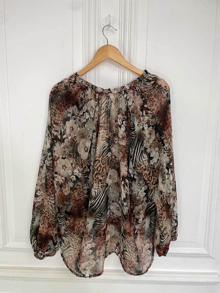 Malissa J Vintage Blouse