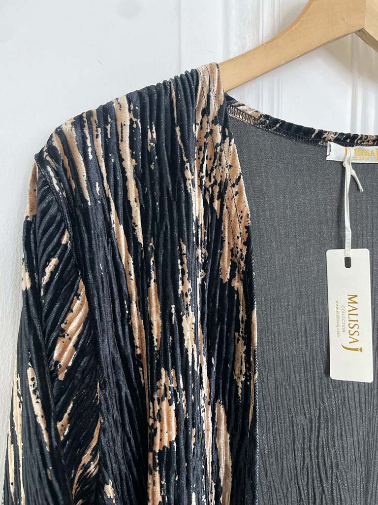 Malissa J Molten Metallic Jacket