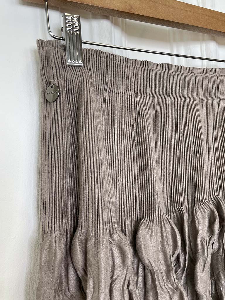 Malissa J Bubble Skirt - Mushroom