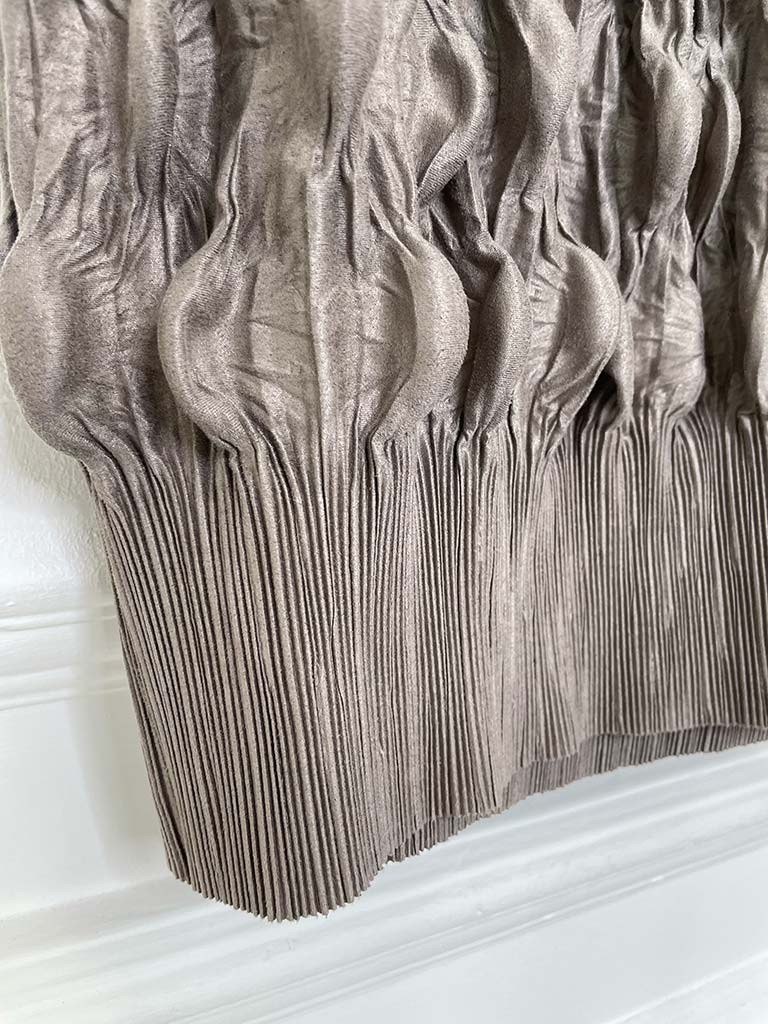 Malissa J Bubble Skirt - Mushroom