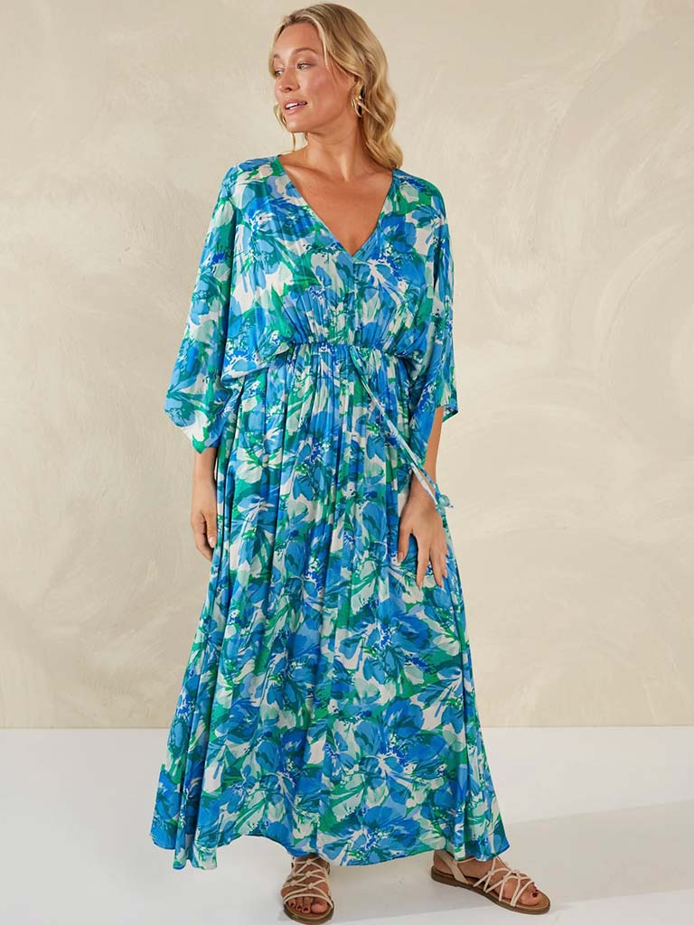 Haven Lipari Tie Maxi - Petali