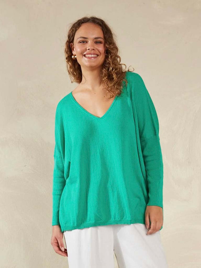 Haven Sardinia Knit - Verde