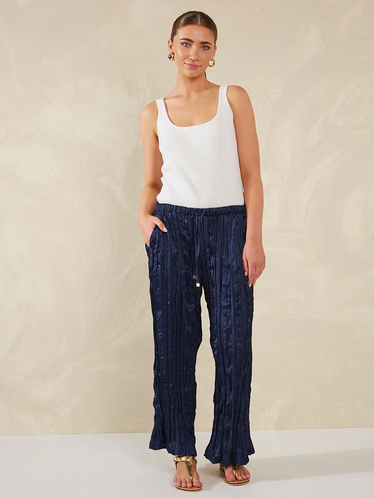 Haven Verona Trousers - Riviera