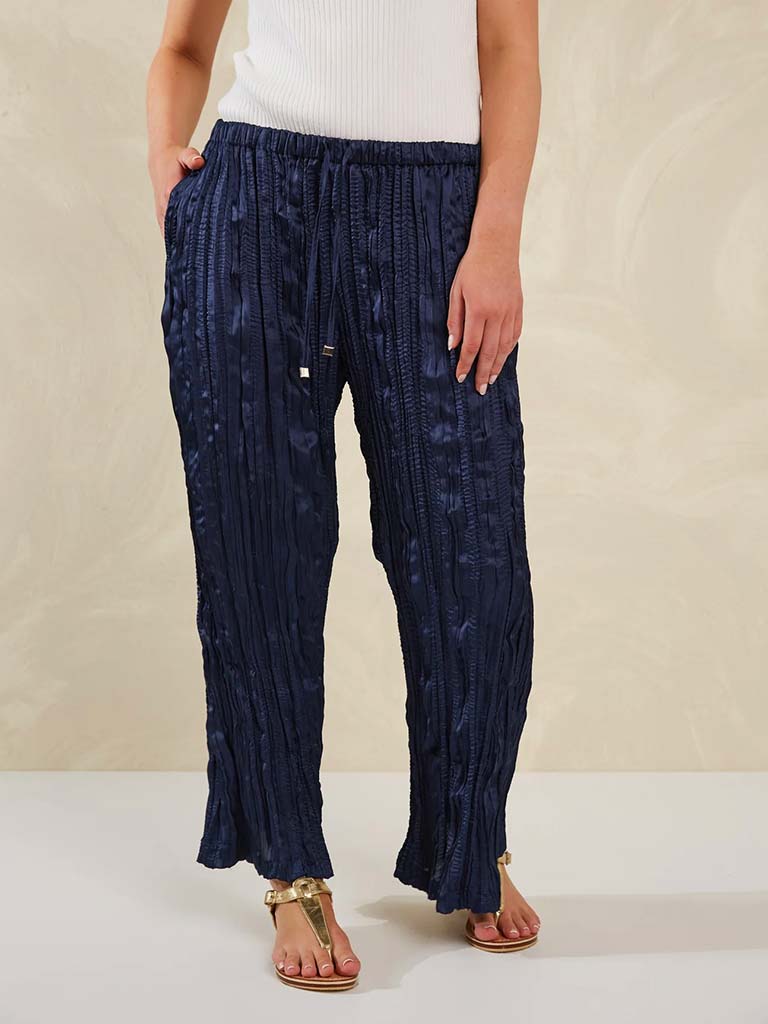 Haven Verona Trousers - Riviera