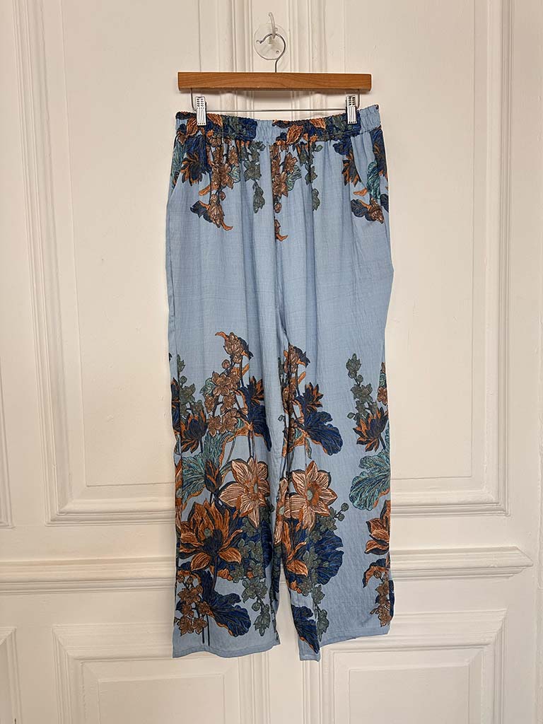 Botanic Floral Trousers
