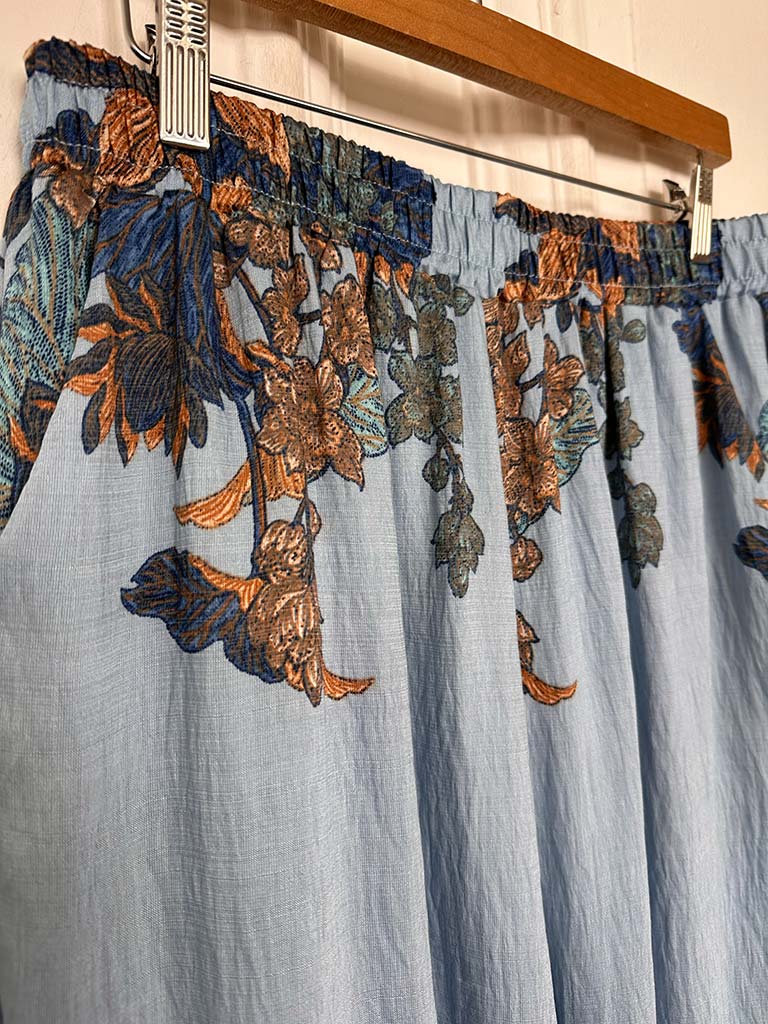 Botanic Floral Trousers