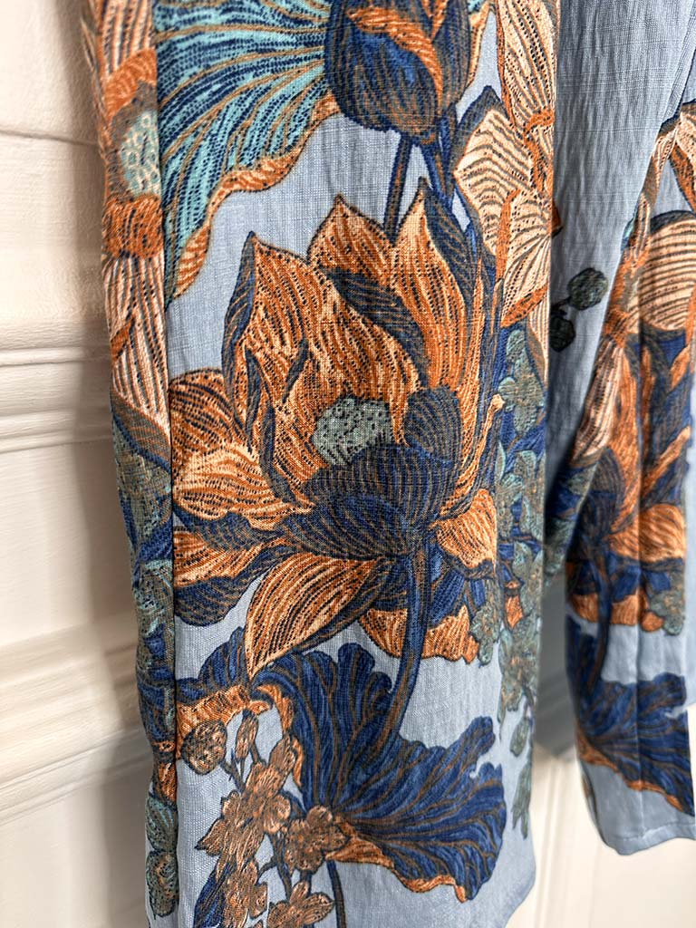 Botanic Floral Trousers