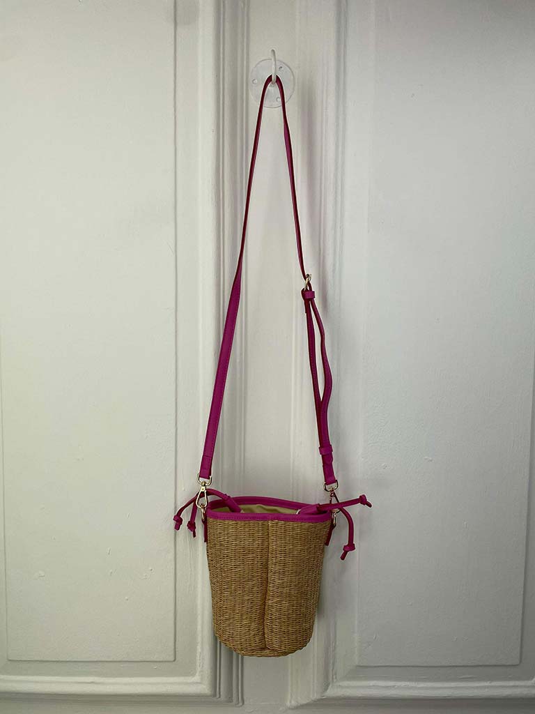 V-Neck Oversized Basic Knit - Ivory