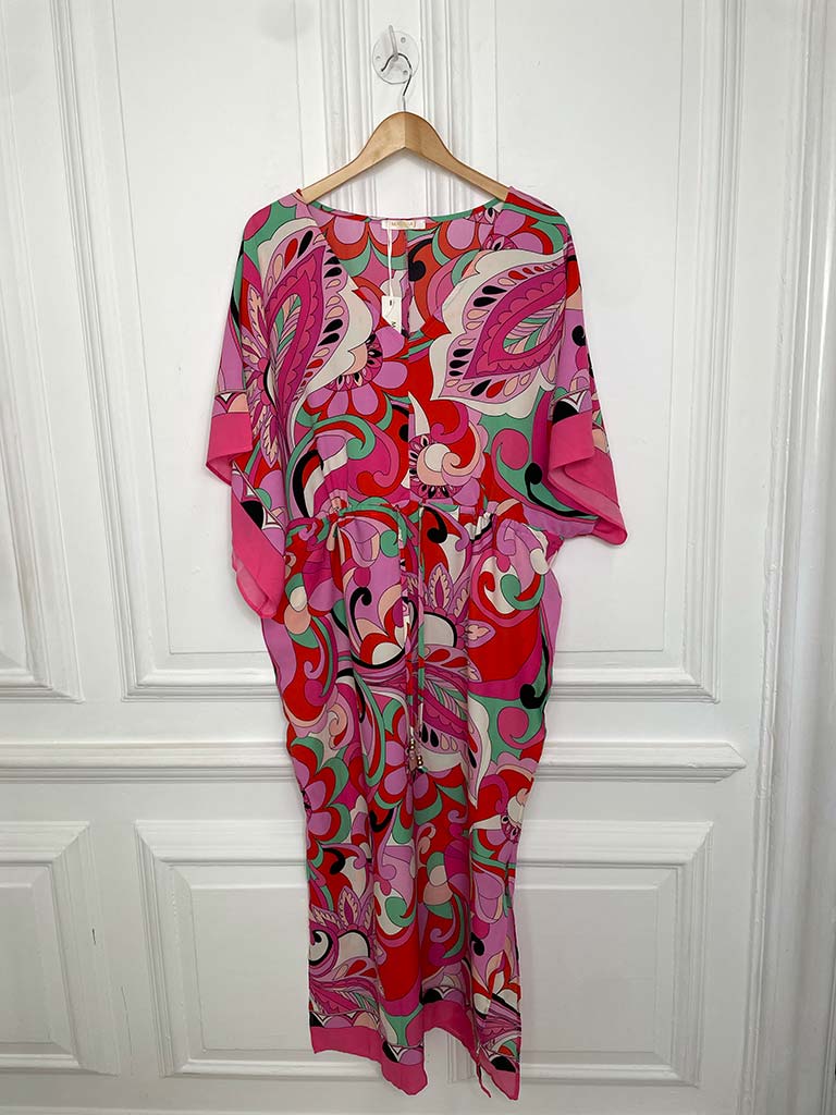 Malissa J Maxi Kaftan