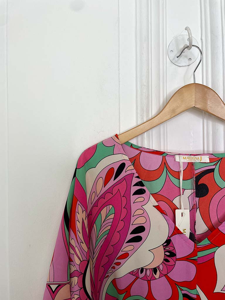 Malissa J Maxi Kaftan