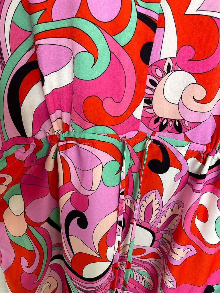 Malissa J Maxi Kaftan