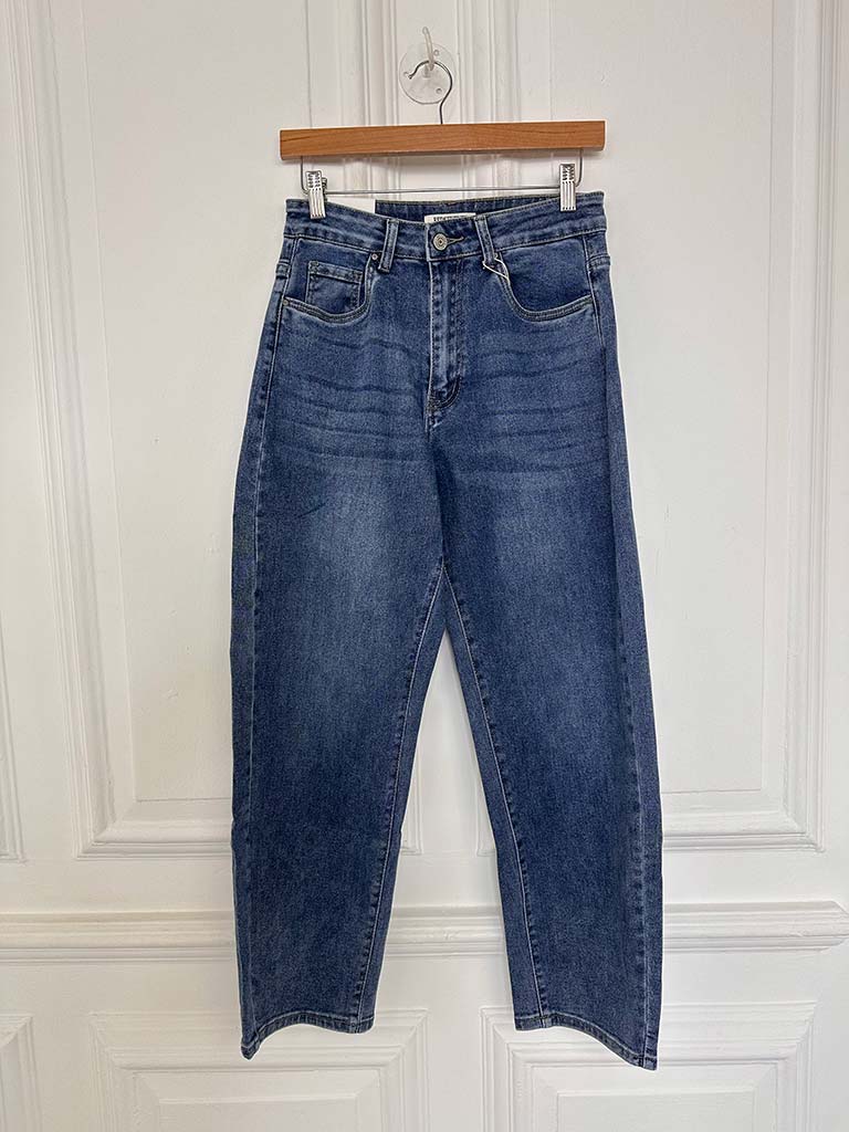 Redseventy Cocoon Jeans - Mid Blue