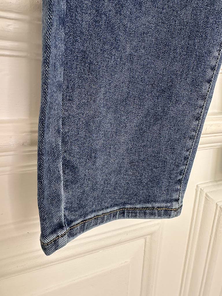 Redseventy Cocoon Jeans - Mid Blue