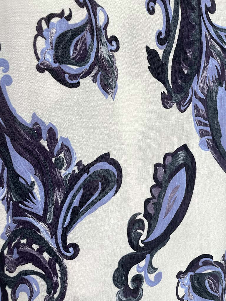 Baroque Print Palazzos