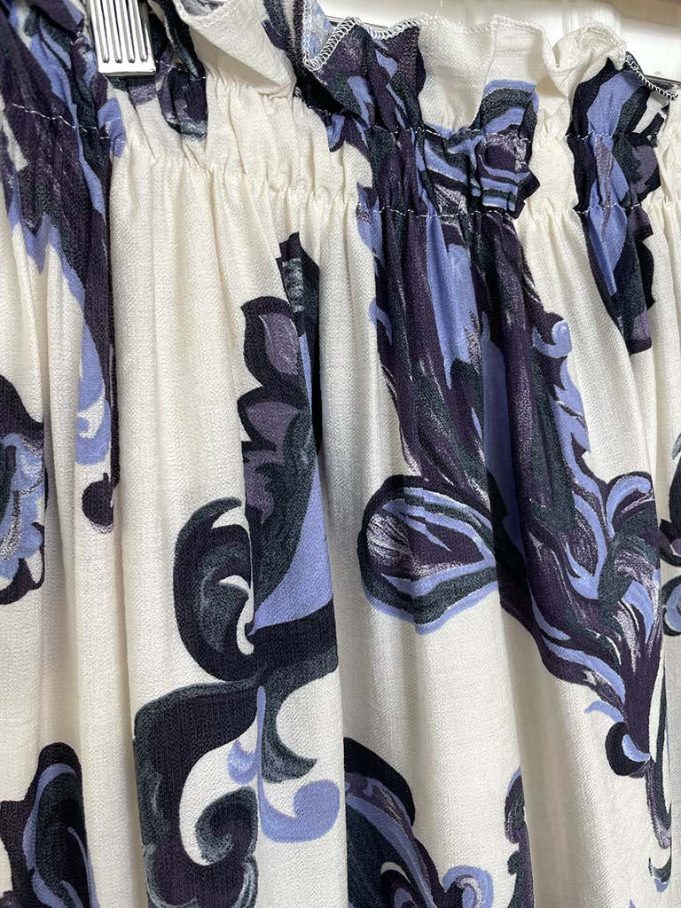 Baroque Print Palazzos