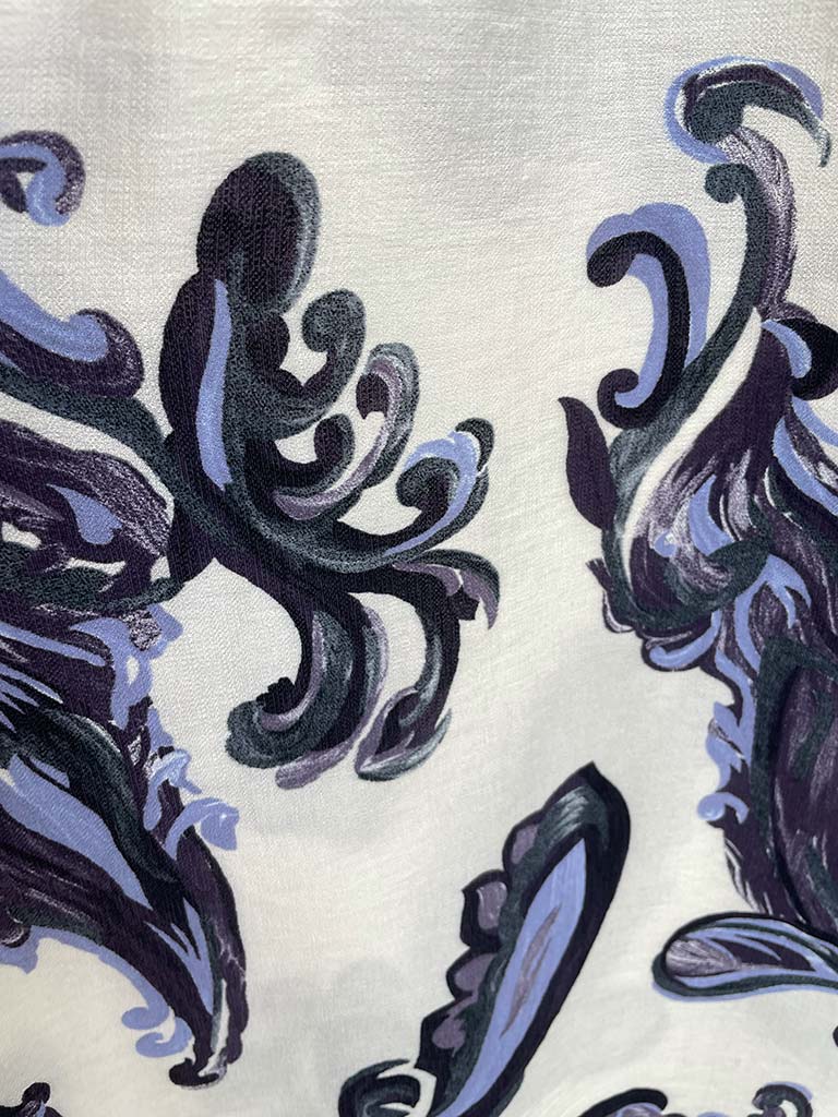 Baroque Print Palazzos
