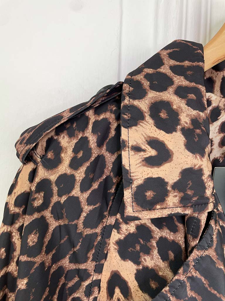 Leopard Print Mac