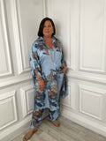 Botanic Floral Trousers
