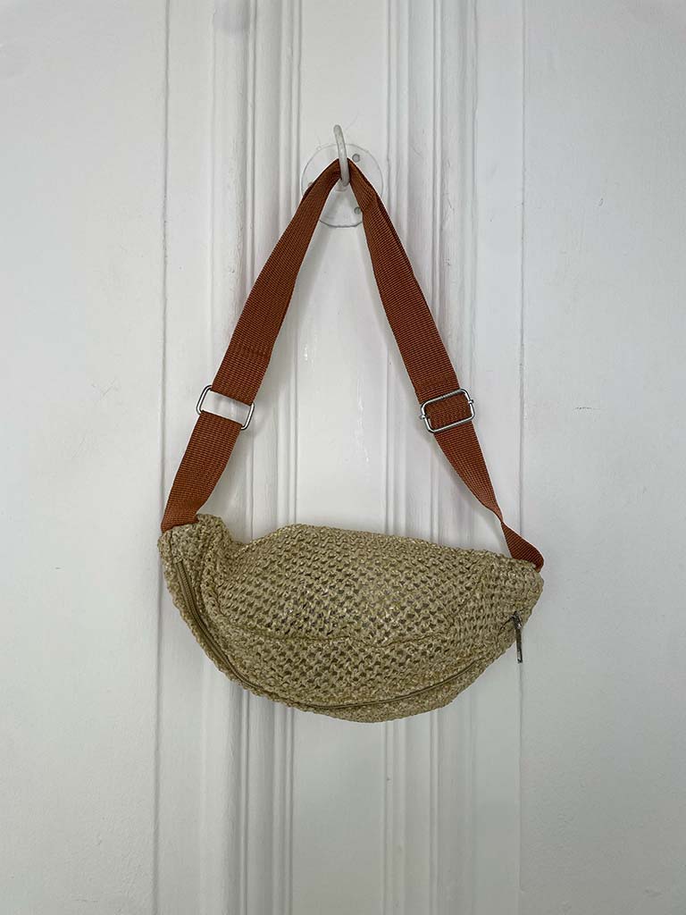Woven Bumbag