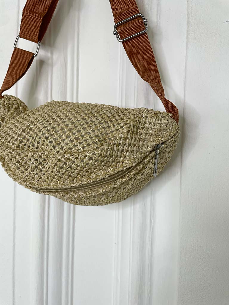Woven Bumbag
