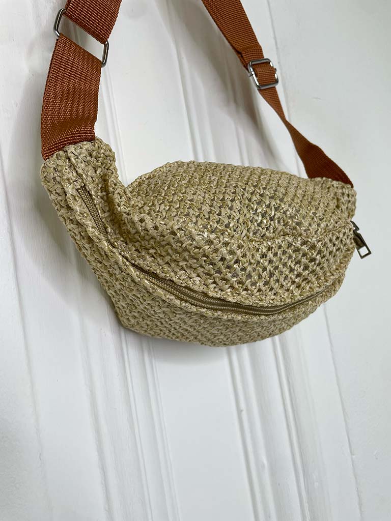 Woven Bumbag