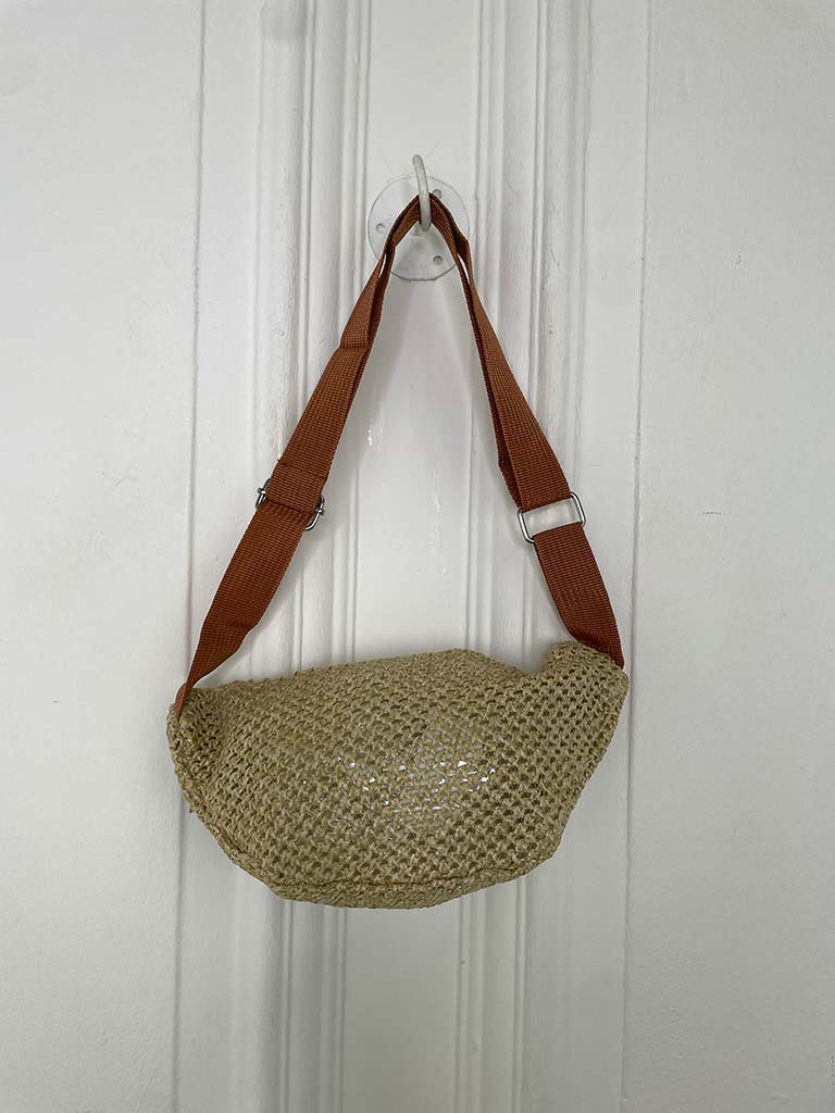 Woven Bumbag