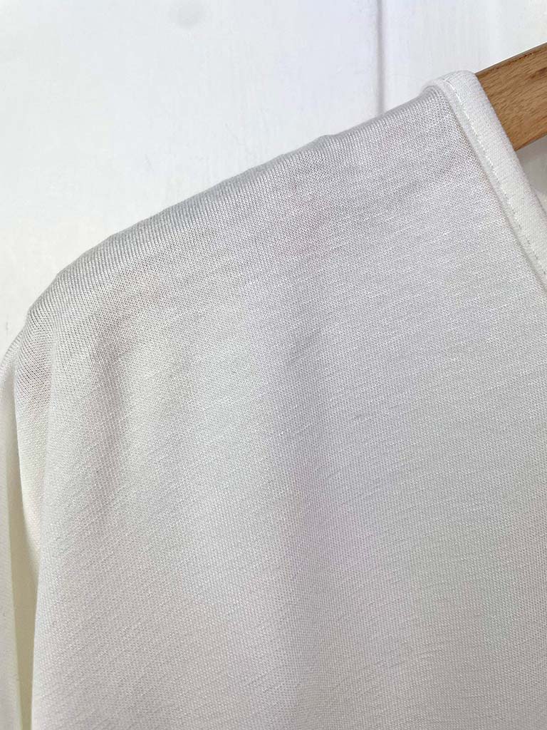 Basic T-Shirt - Warm White