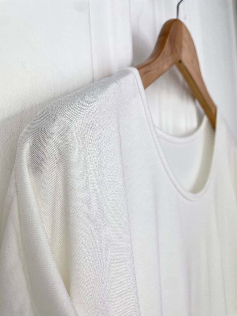 Basic T-Shirt - Warm White