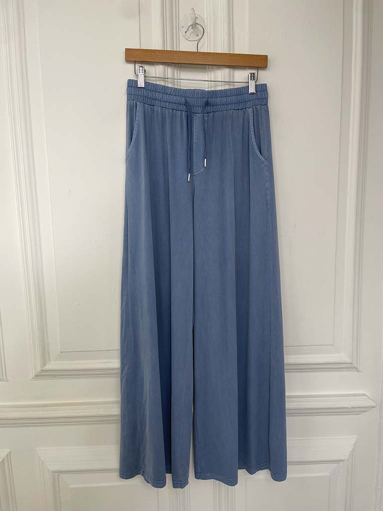 Supersoft Denim Style Trousers