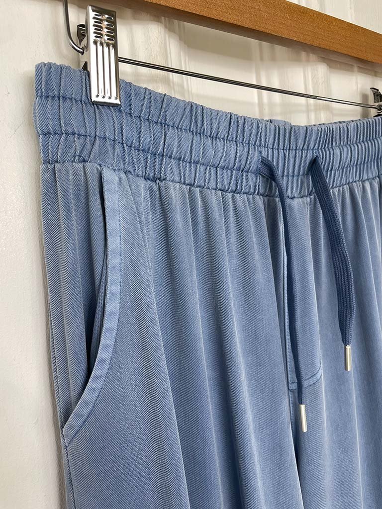 Supersoft Denim Style Trousers