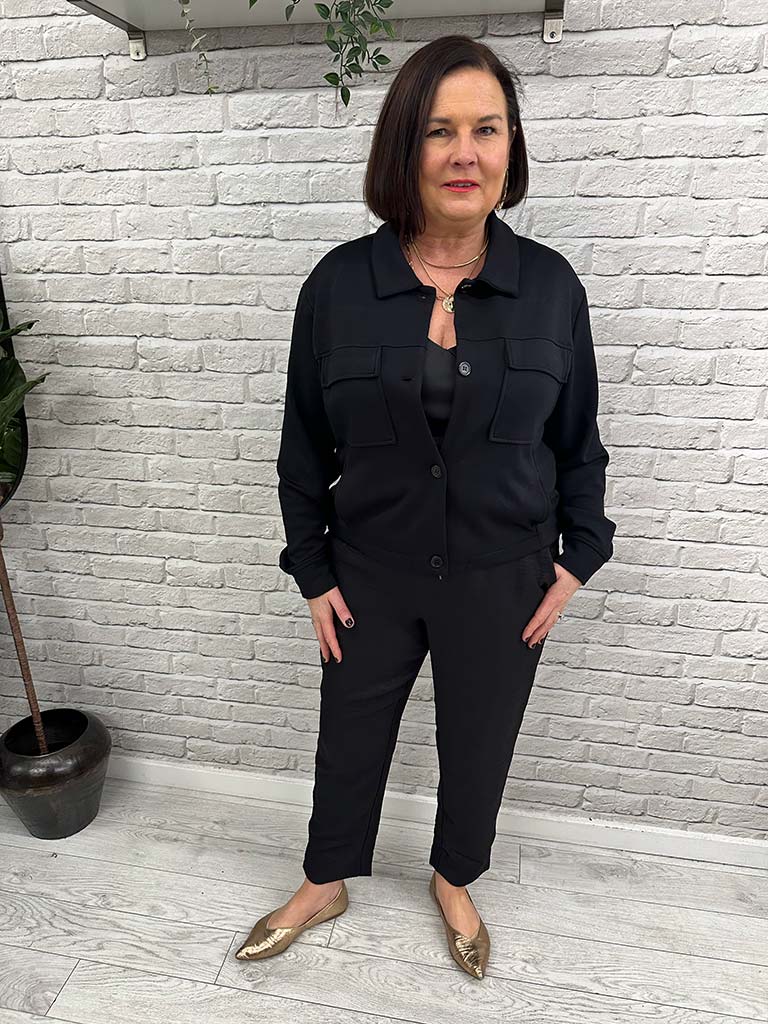 Soya Concept Banu Jacket - Black