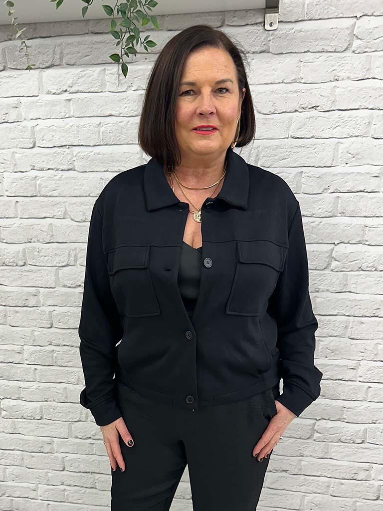 Soya Concept Banu Jacket - Black