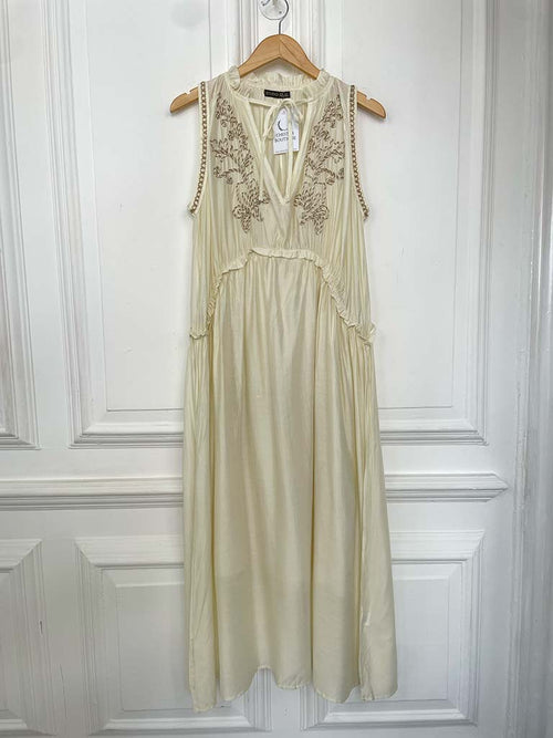Bohemian Belle Maxi Dress