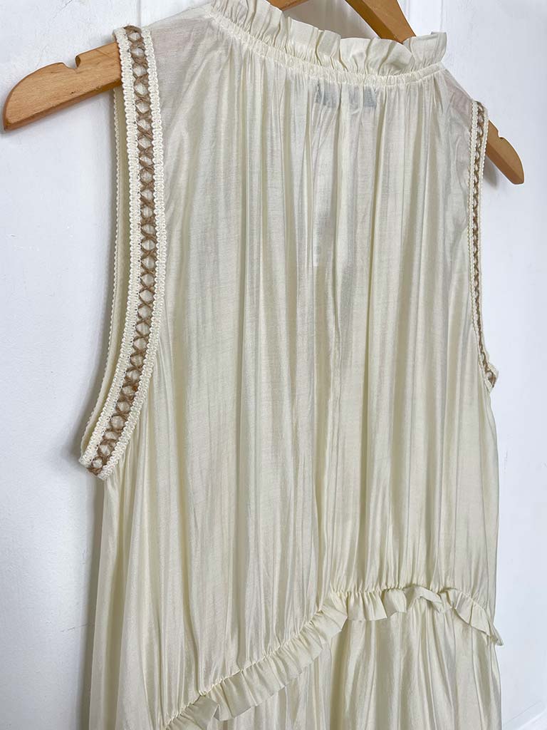 Bohemian Belle Maxi Dress