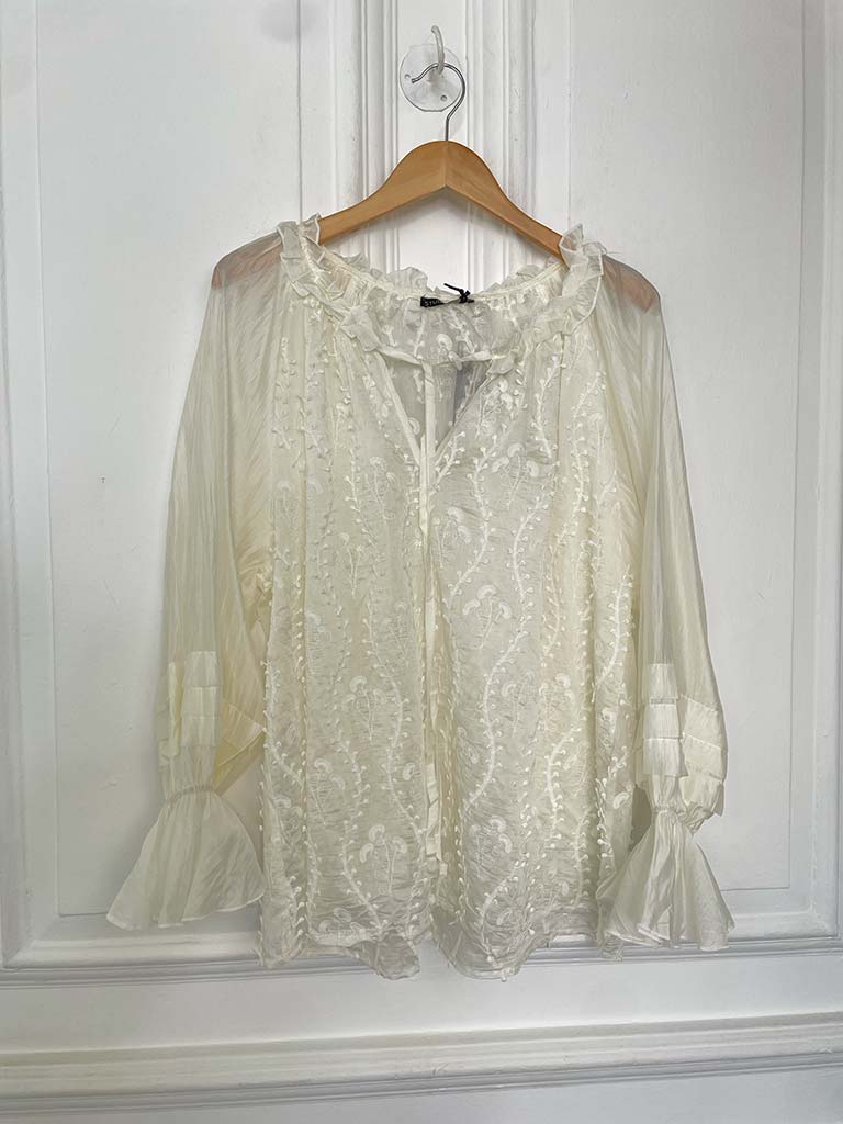 Meadow Bloom Blouse