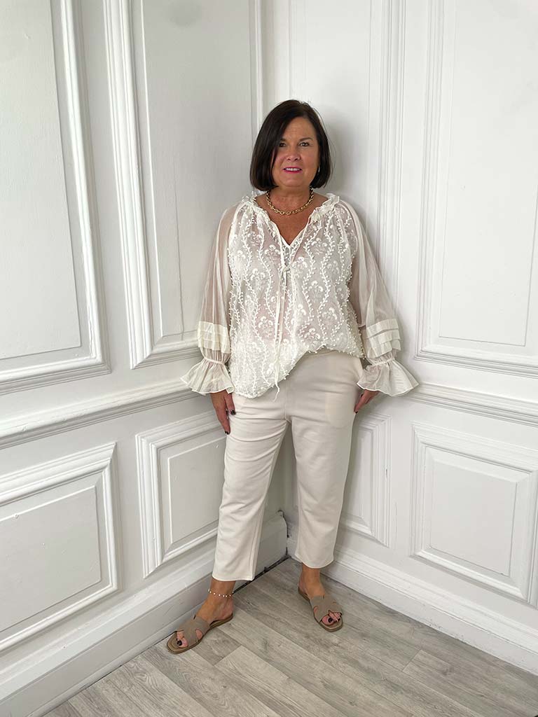 Meadow Bloom Blouse
